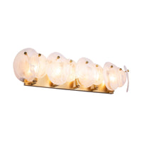 Lily 5-Light Bathroom Vanity