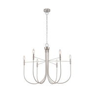 Foundry 6-Light Chandelier