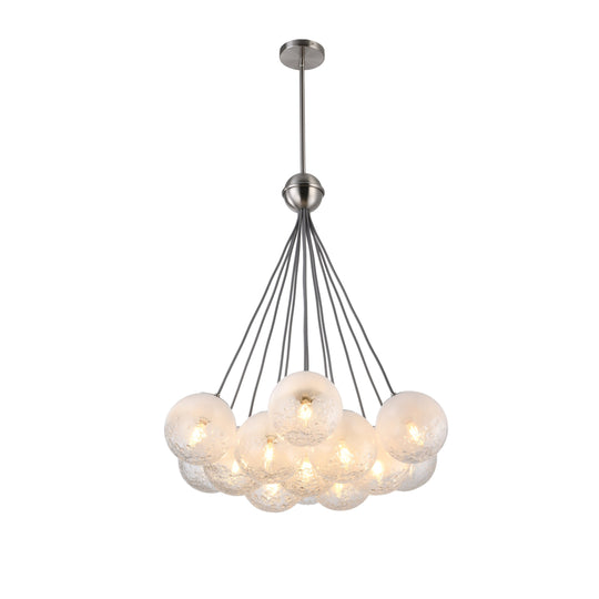 Moonlight 12-Light Pendant