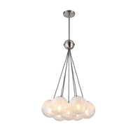 Moonlight 7-Light Pendant
