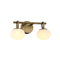 Velora 2-Light Vanity Light