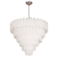 Serena 25-Light Chandelier