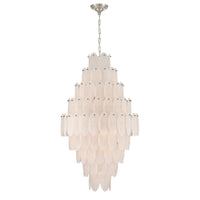 Serena 19-Light Chandelier