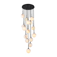 Nightfall 15-Light Pendant