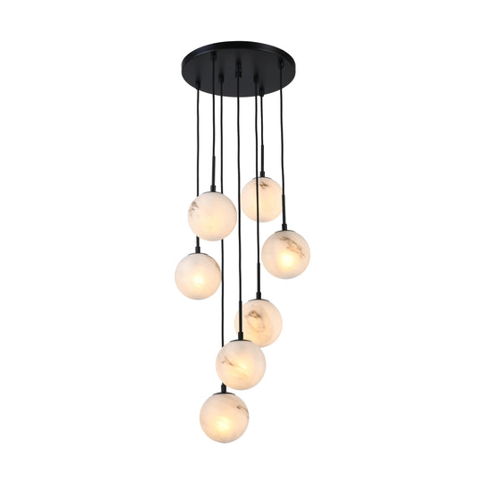 Nightfall 7-Light Pendant