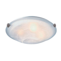 15" Clip Flush Mount
