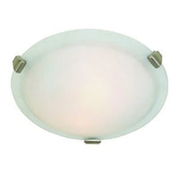 16" Clip Flush Mount