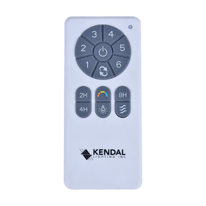 Novum 56" LED Ceiling Fan