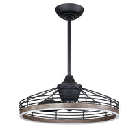 Ryker 24" Fandelier