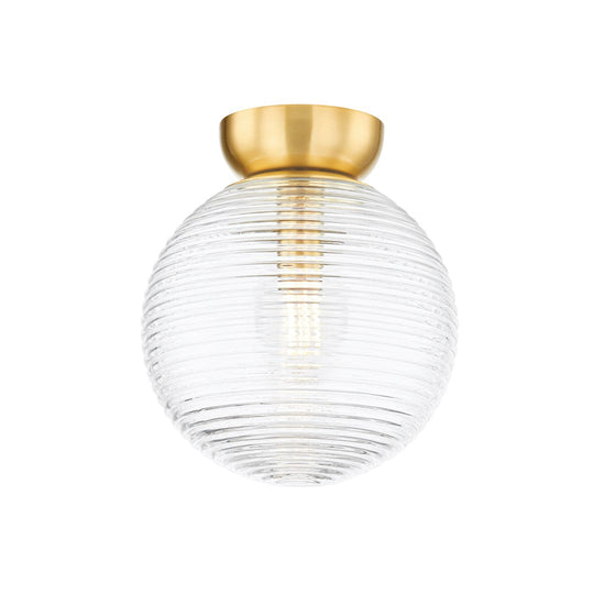 Sara 1-Light Flush Mount