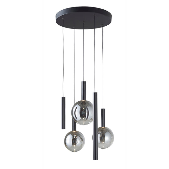 Modella 5-Light Round Pendant