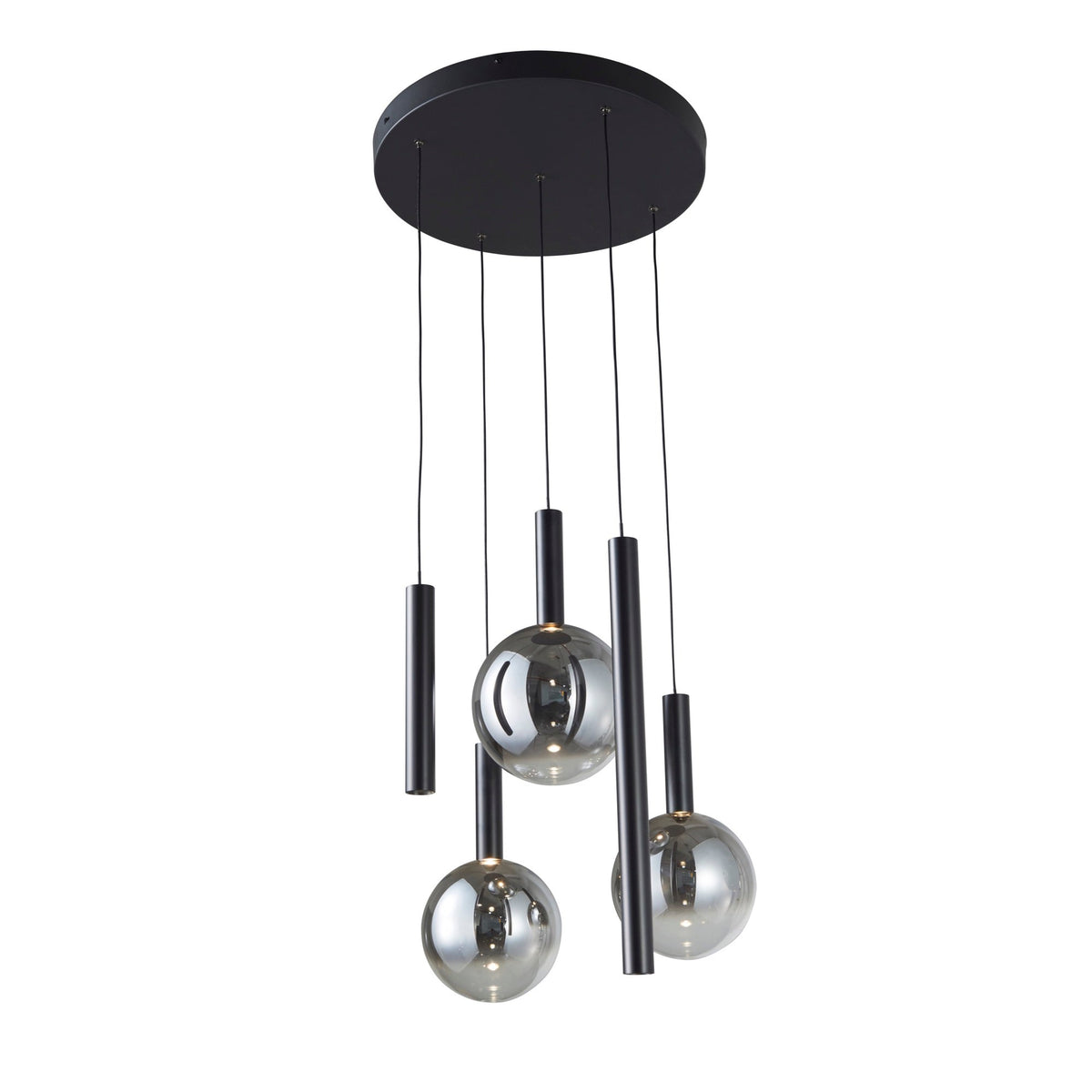 Modella 5-Light Round Pendant