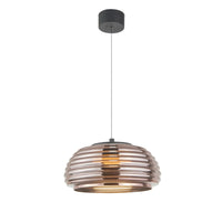 Haze LED Pendant 16"