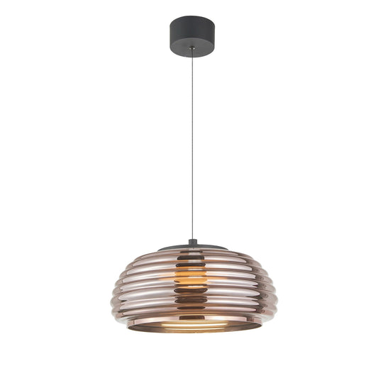 Haze LED Pendant 16"