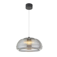 Haze LED Pendant 16"