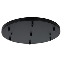 Nova 7-Port Round Canopy