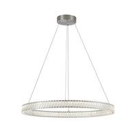 Chevron Pend 31.5"