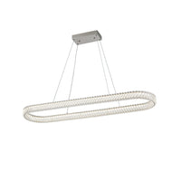 Chevron 40" Island Light