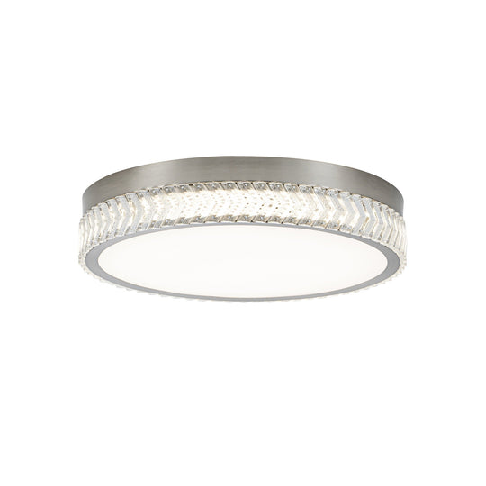 Chevron Flush Mount