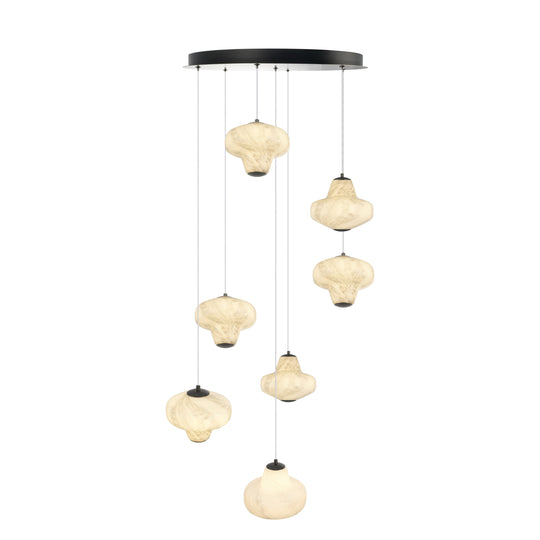 Solara 7-Light Chandelier