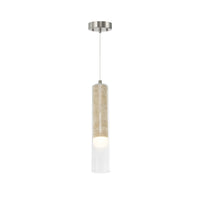 Zara 1-Light Pend