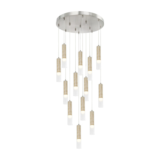 Zara 13-Light Chandelier