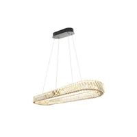 Alya Island Chandelier