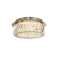 Alya Small Flush Mount