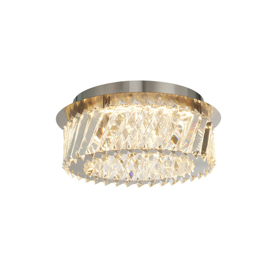 Alya Small Flush Mount
