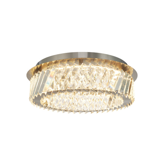 Alya Large Flush Mount