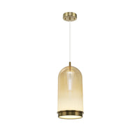 Nebulosa 1-Light Pendant
