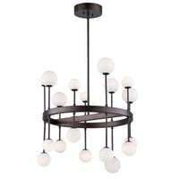 Melrose 18-Light Chandelier