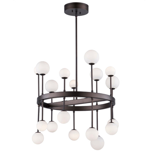 Melrose 18-Light Chandelier