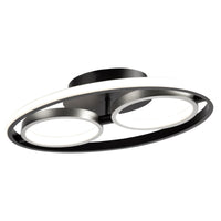 Gemini 18W LED Flush Mount