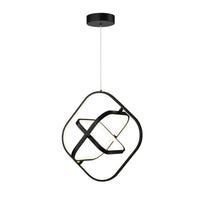 Sienna 30W LED Square Pendant