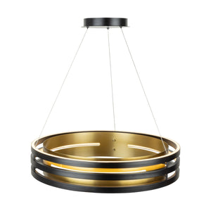 Toledo 1-Light 44.5" Chandelier