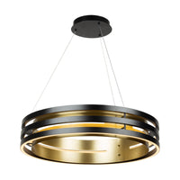 Toledo 1-Light 25.5" Chandelier
