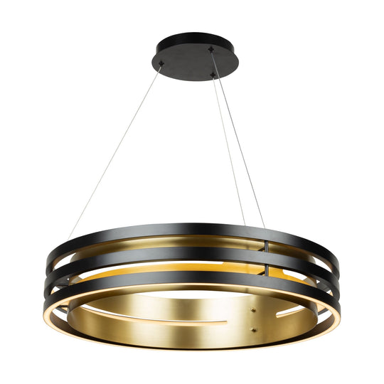 Toledo 1-Light 25.5" Chandelier
