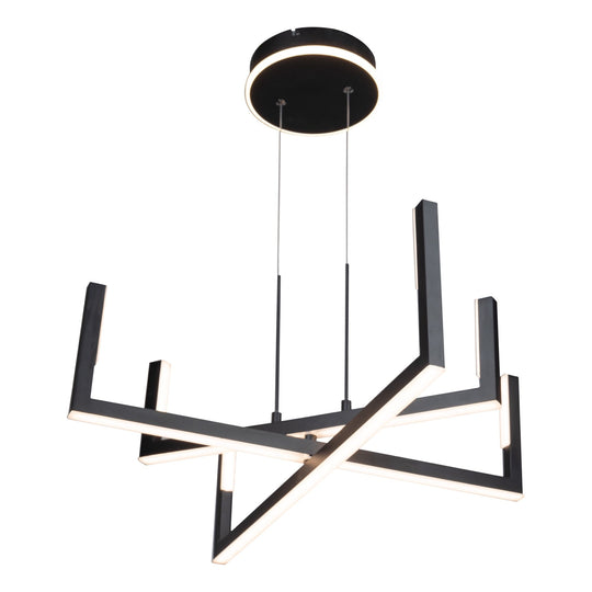 Silicon Valley LED Chandelier