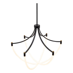 Cascata 3-Light Chandelier