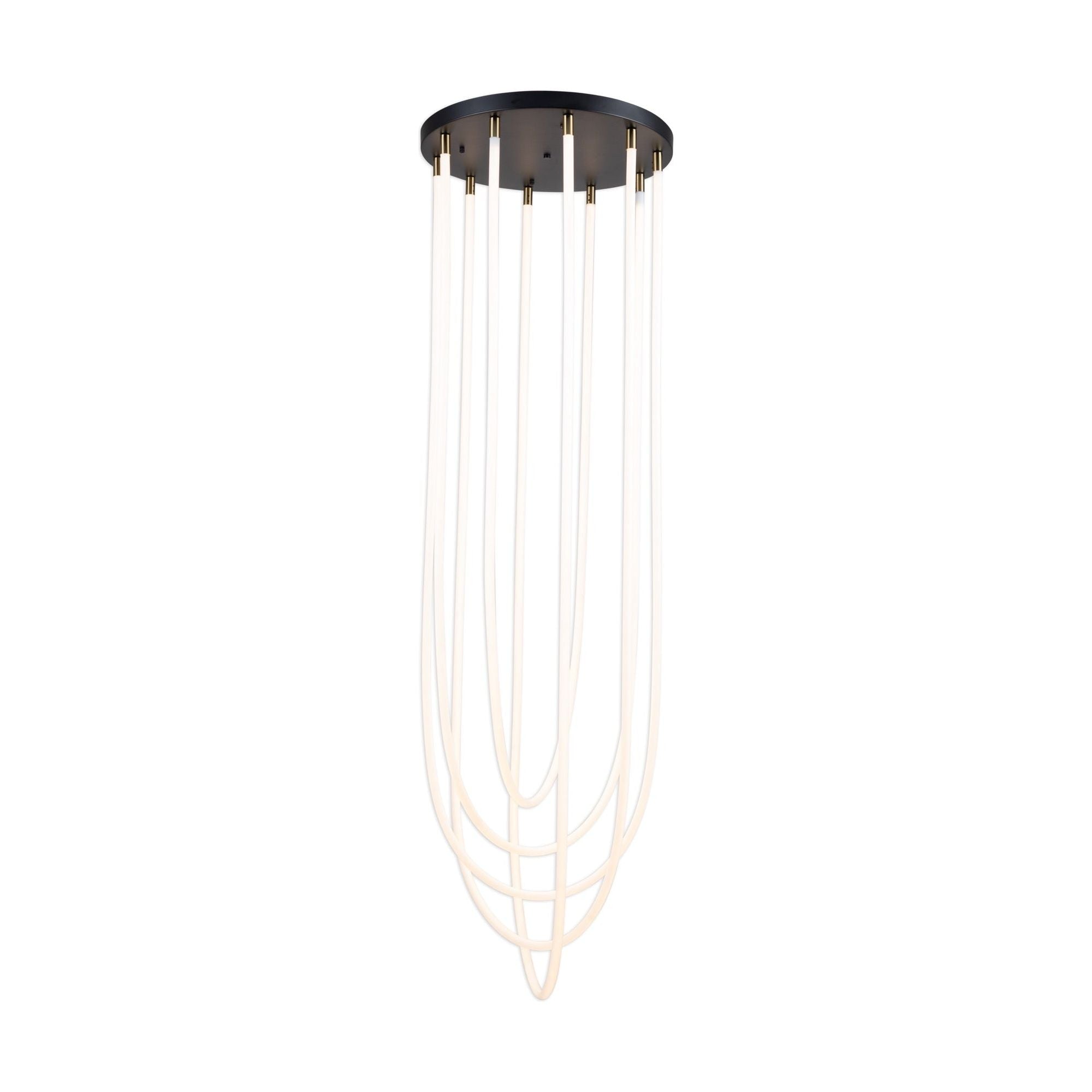 Cascata 5-Light Chandelier