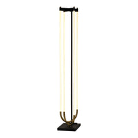 Cascata Integrated LED Floor Lamp