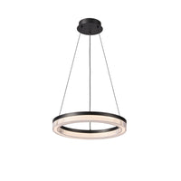Ari LED Pendant 16"