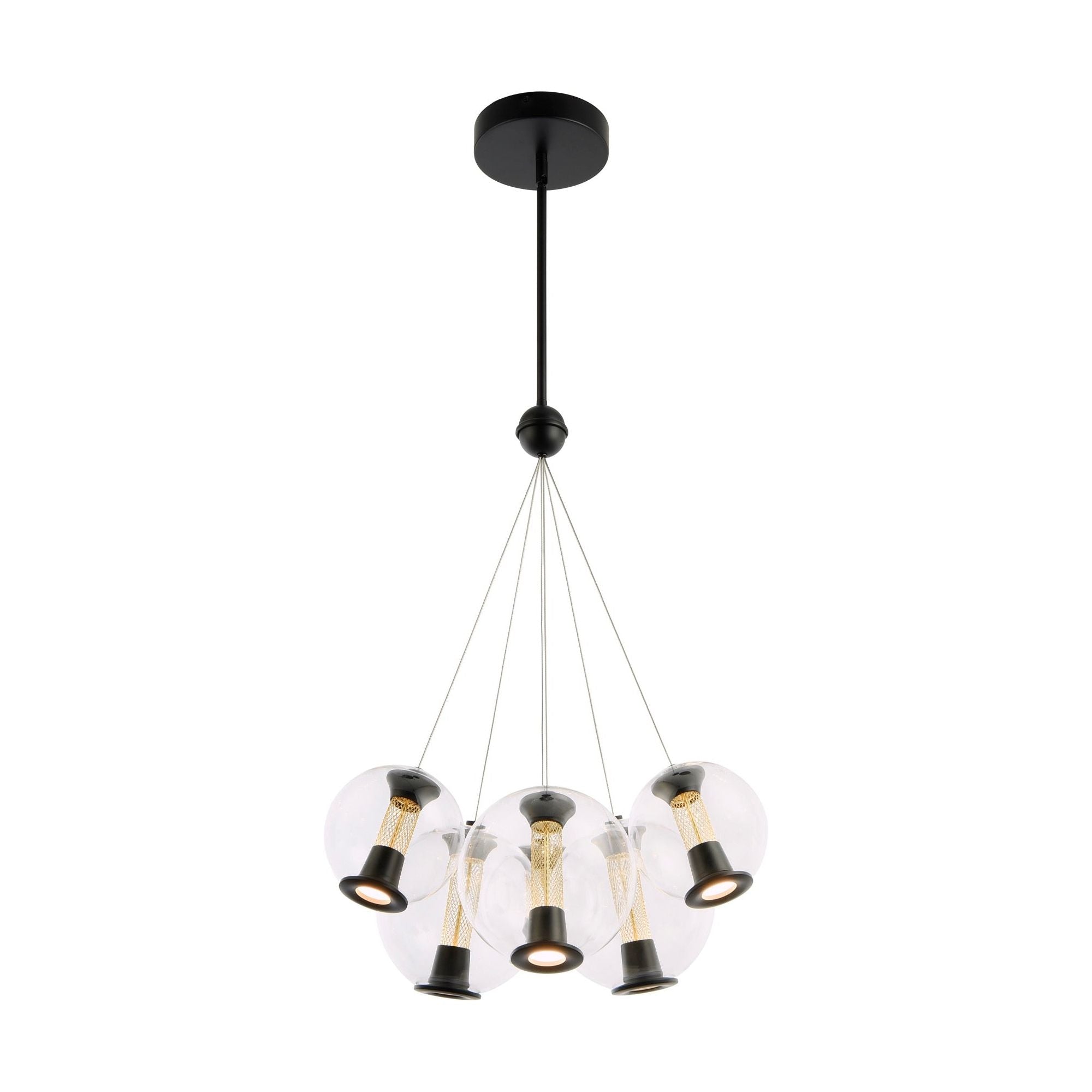 Arlo 6-Light Chandelier