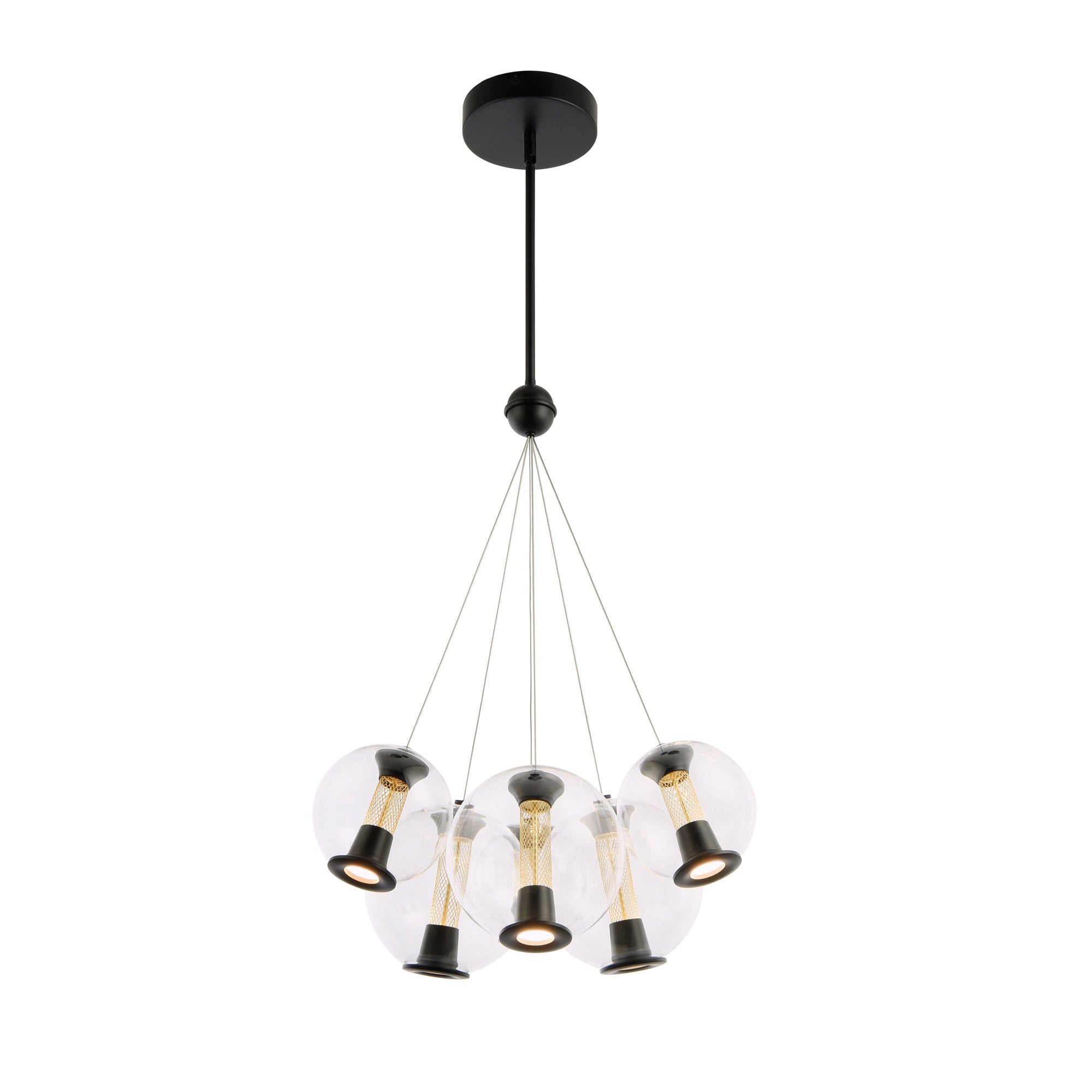 Arlo 6-Light Chandelier