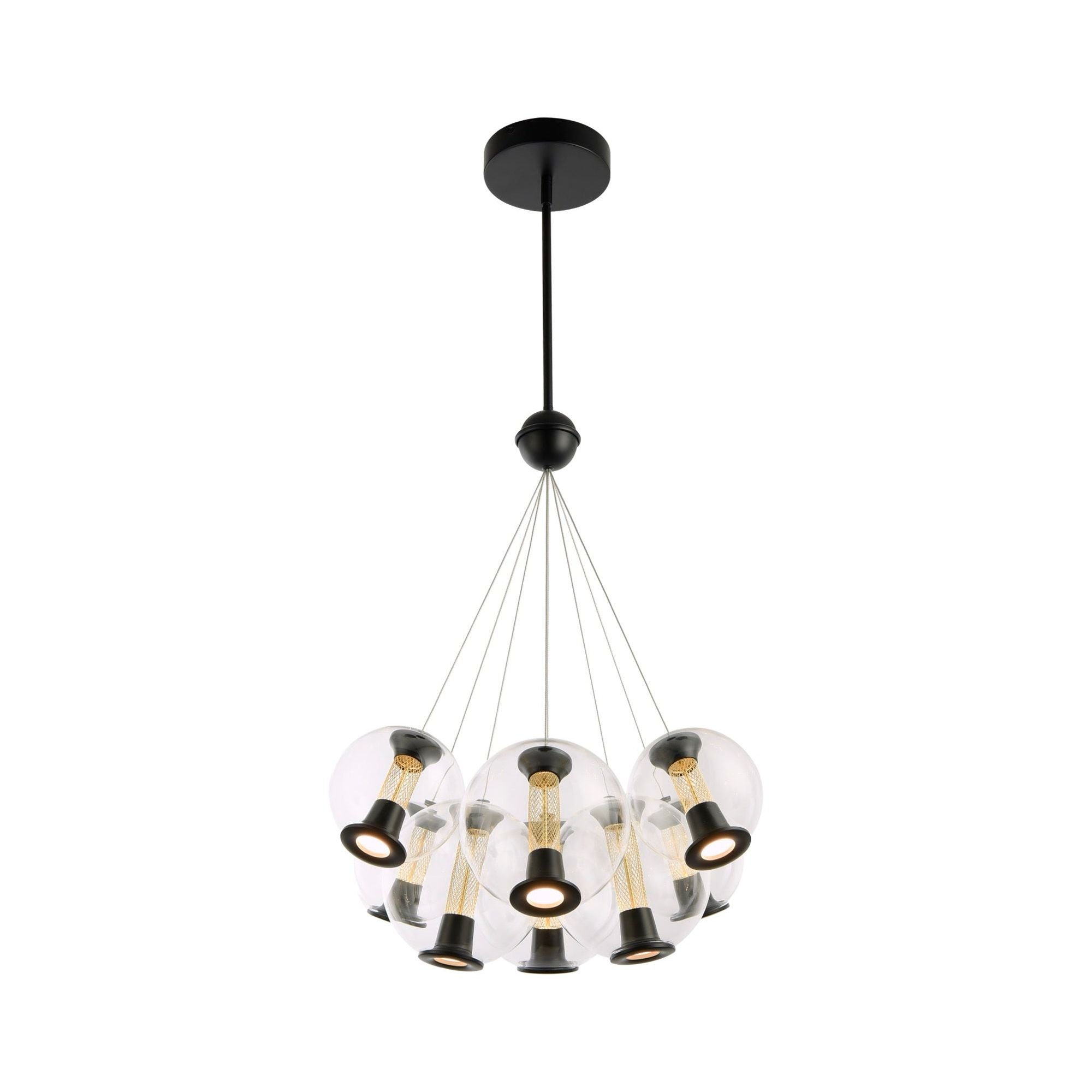 Arlo 8-Light Chandelier