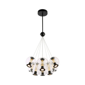 Arlo 8-Light Chandelier