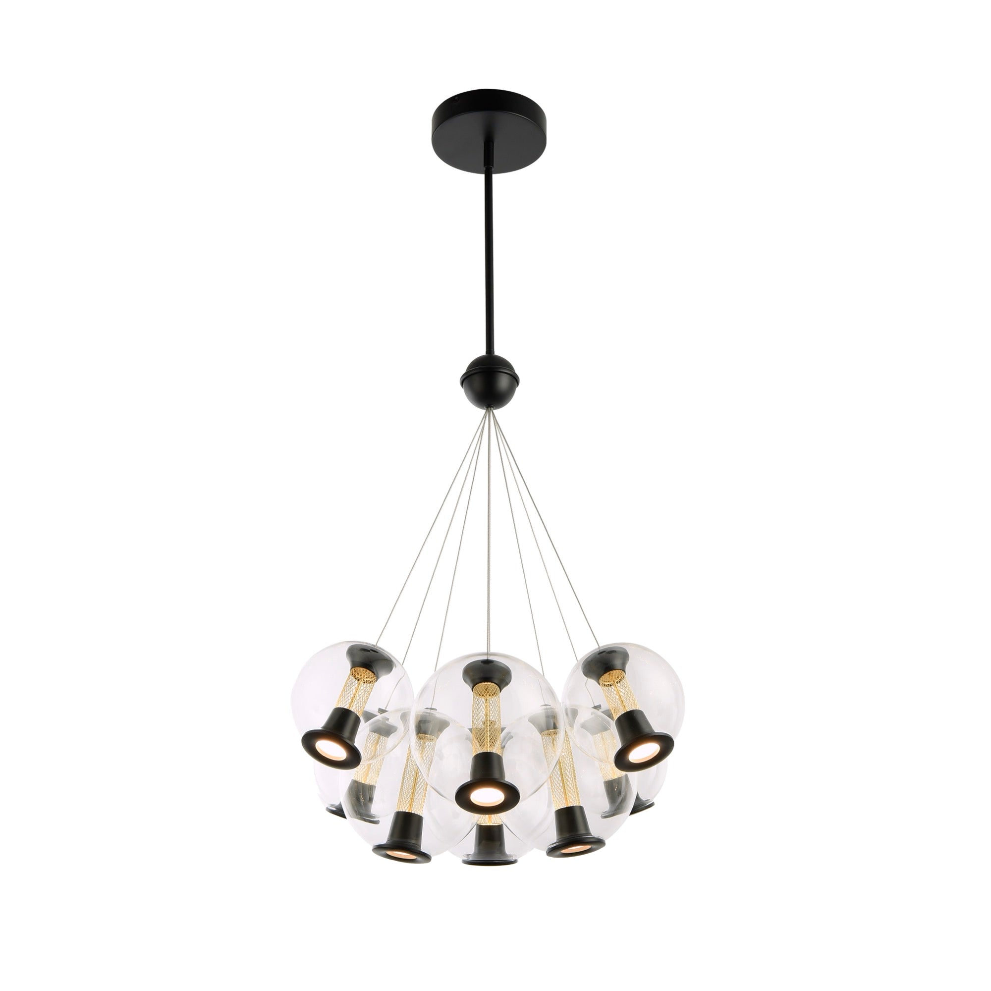 Arlo 8-Light Chandelier