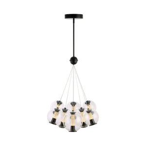 Arlo 8-Light Chandelier