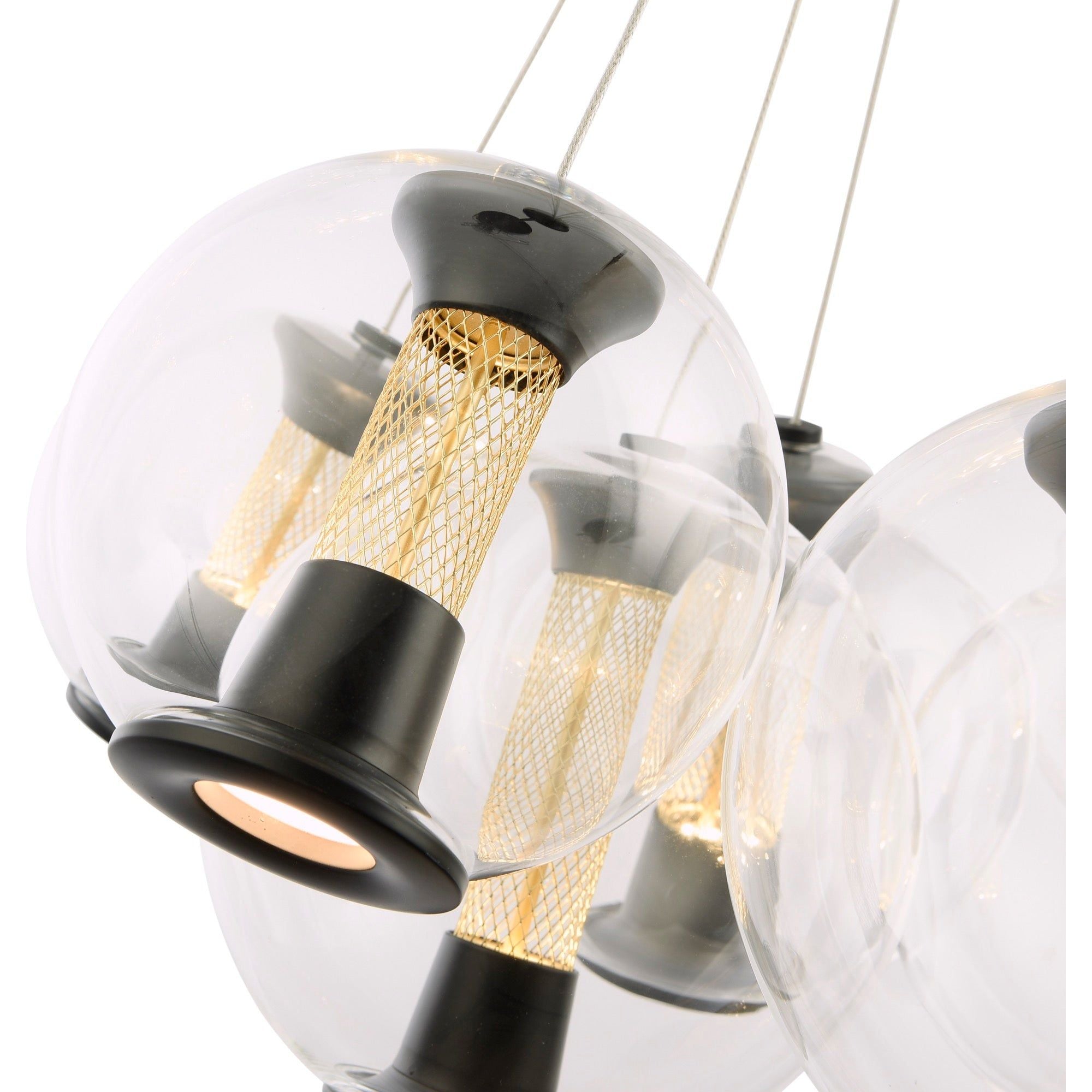 Arlo 8-Light Chandelier